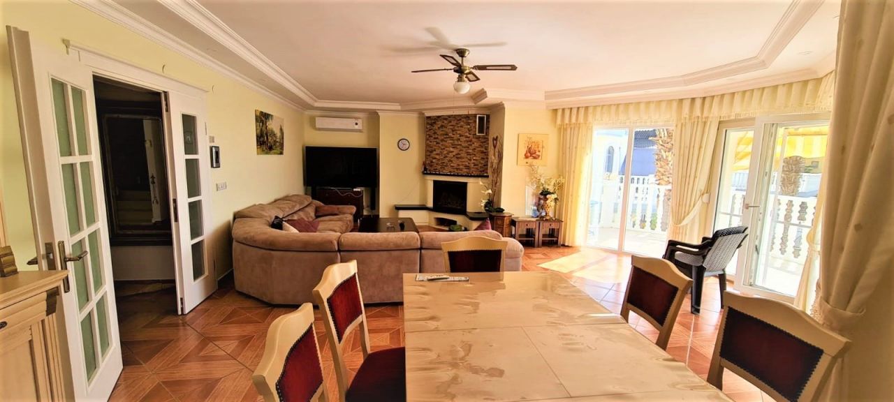 Villa in Alanya, Türkei, 400 m² - Foto 6