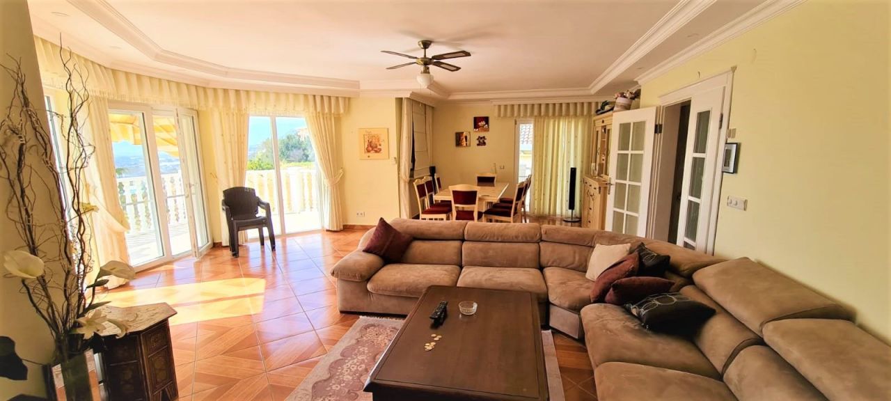 Villa in Alanya, Türkei, 400 m² - Foto 9