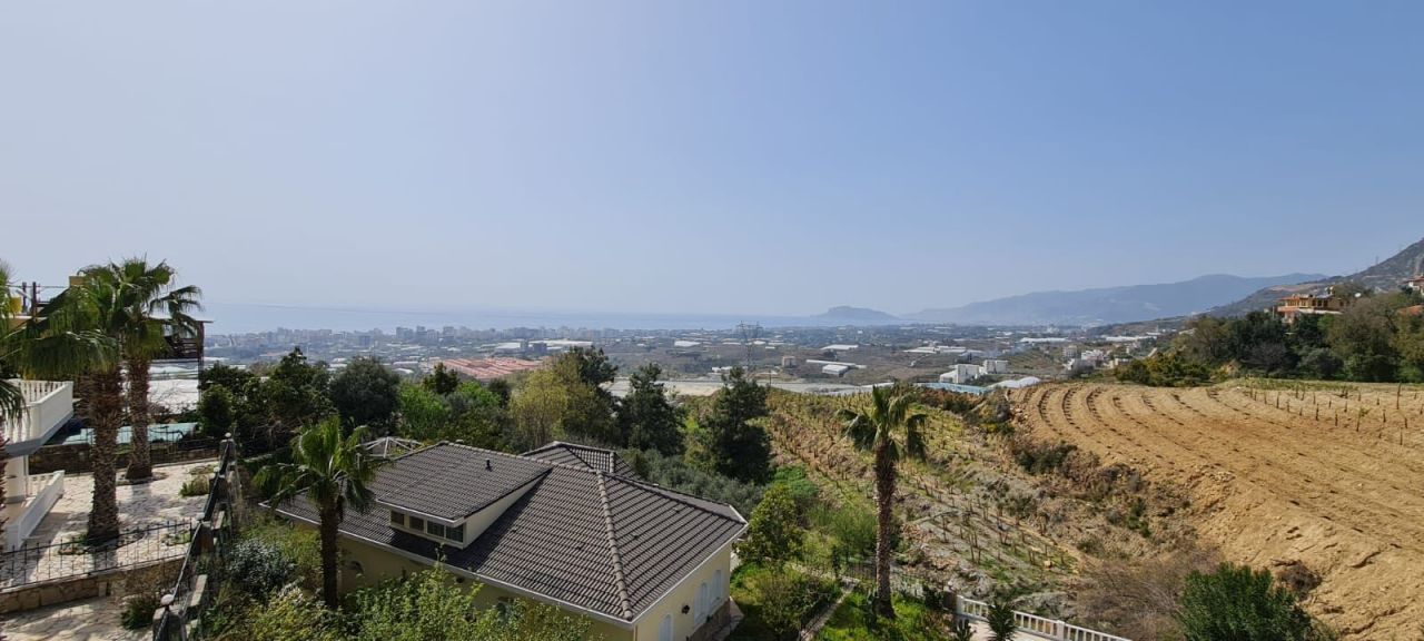 Villa in Alanya, Türkei, 400 m² - Foto 17