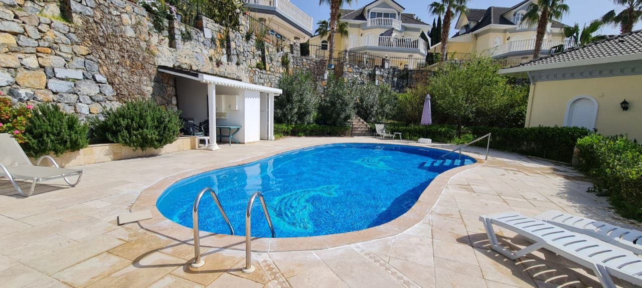 Villa in Alanya, Türkei, 400 m² - Foto 3