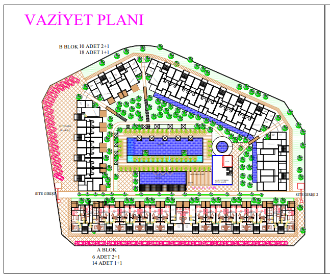 Apartamento en Side, Turquia, 50 m² - imagen 13