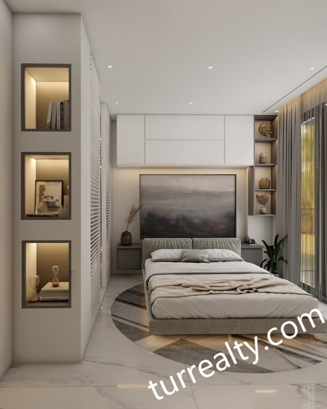 Apartamento en Side, Turquia, 50 m² - imagen 16