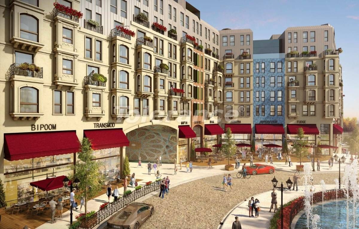 Appartement à Esenyourt, Turquie, 41 m² - image 2