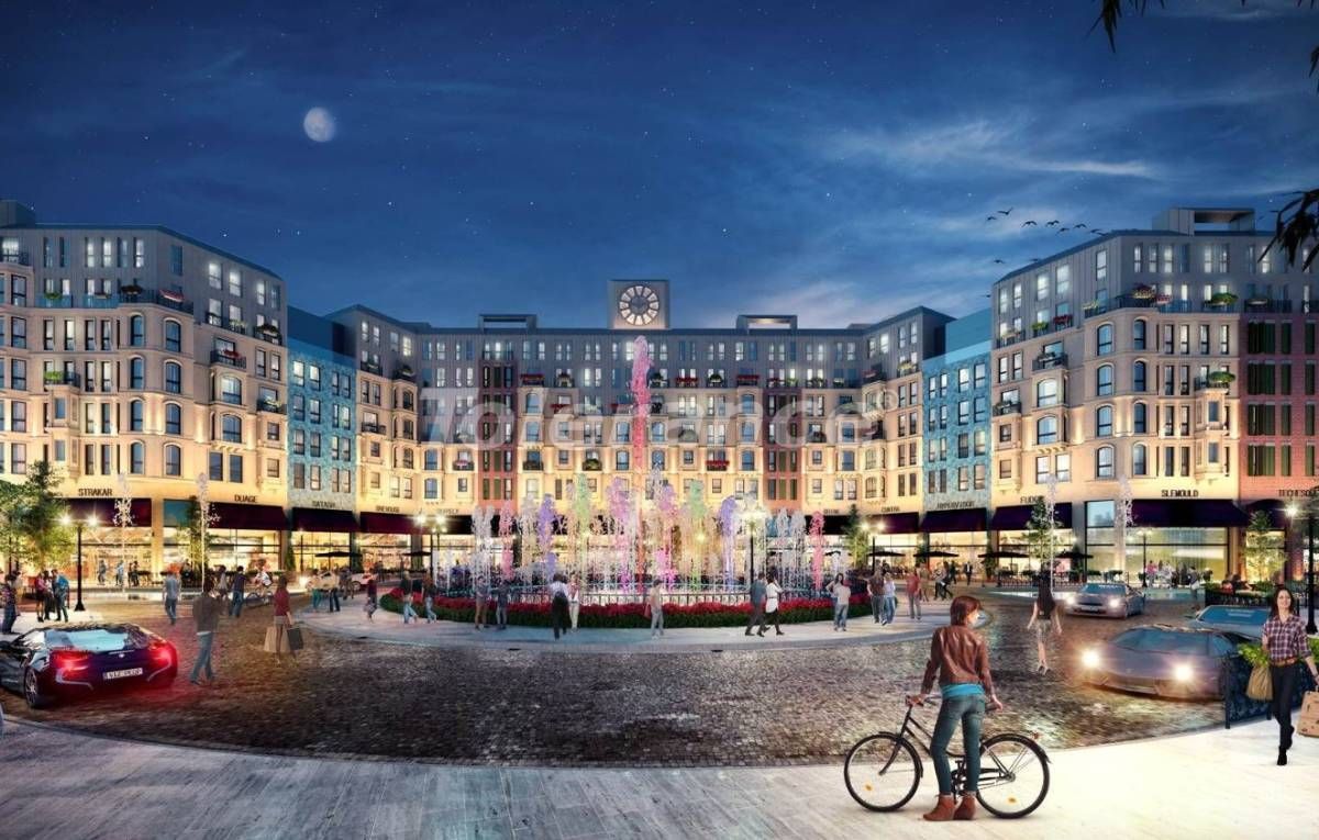 Appartement à Esenyourt, Turquie, 41 m² - image 5