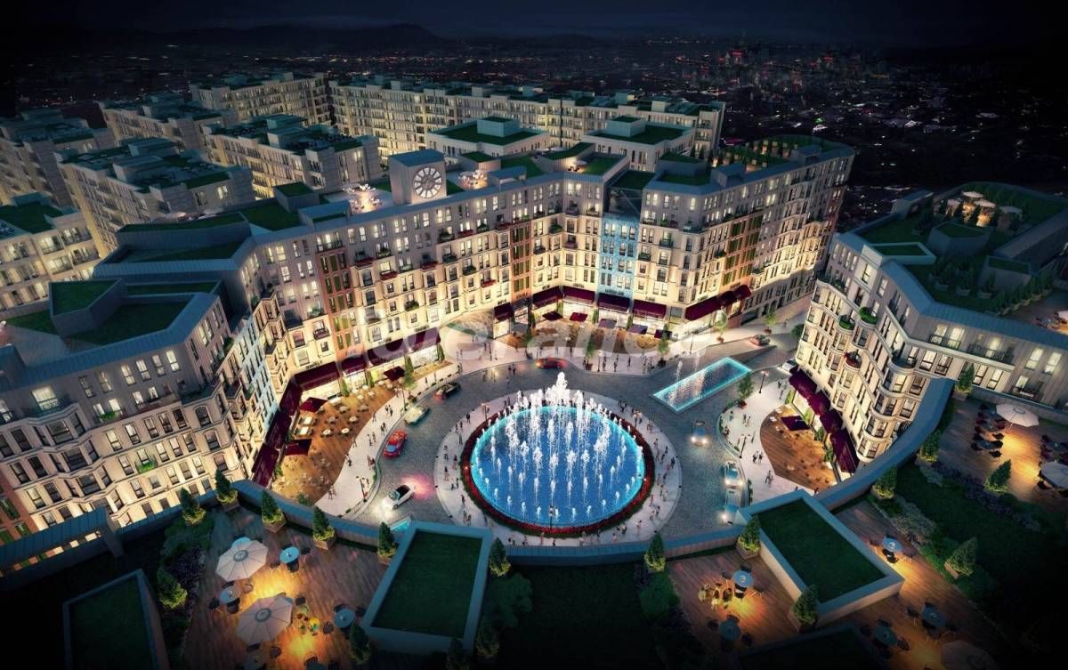 Appartement à Esenyourt, Turquie, 41 m² - image 6