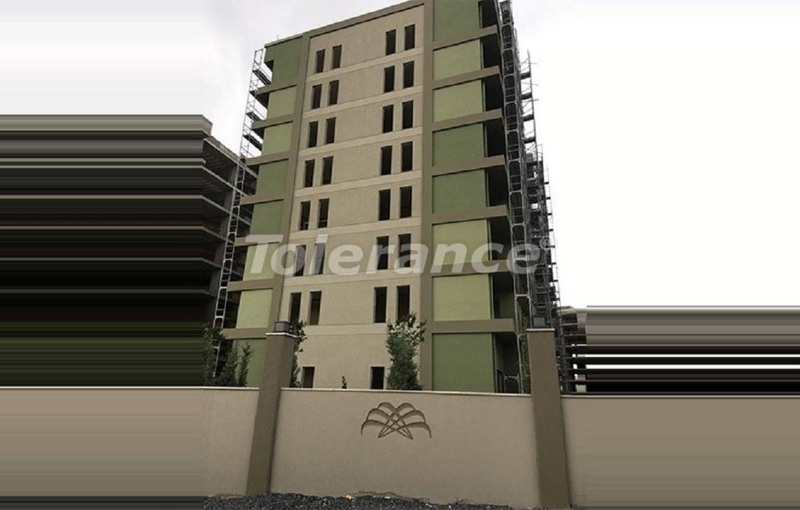 Appartement à Esenyourt, Turquie, 41 m² - image 17