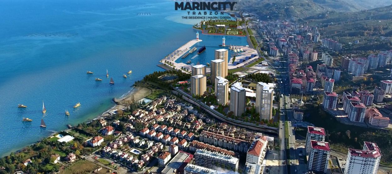 Flat in Trabzon, Turkey, 198 m² - picture 1