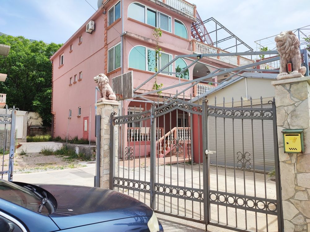 Hotel in Sutomore, Montenegro, 600 m² - Foto 2