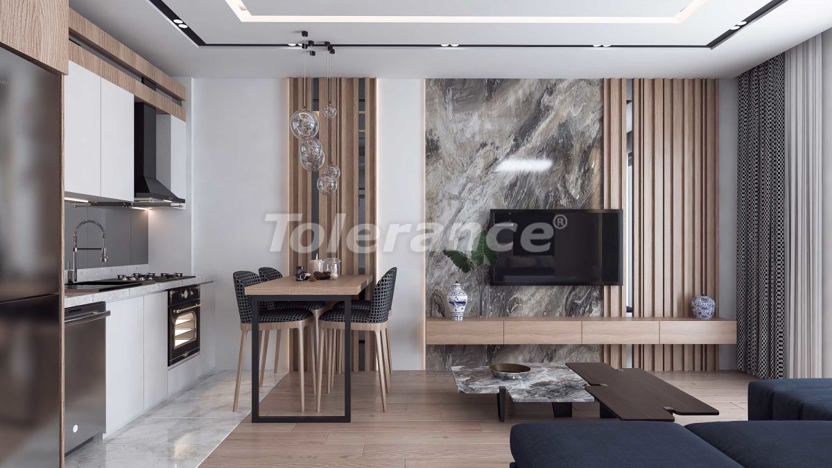 Apartment in Antalya, Türkei, 72 m² - Foto 5