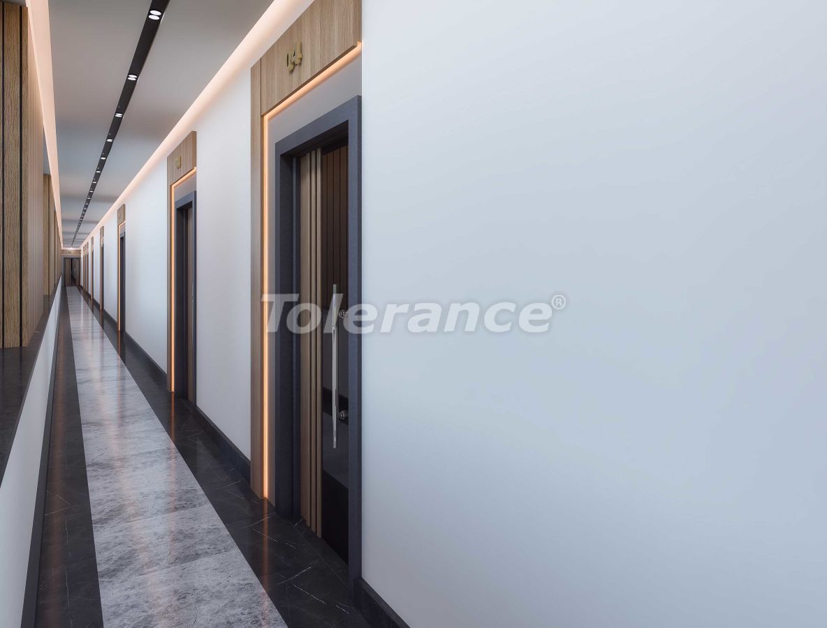 Apartment in Antalya, Türkei, 72 m² - Foto 11