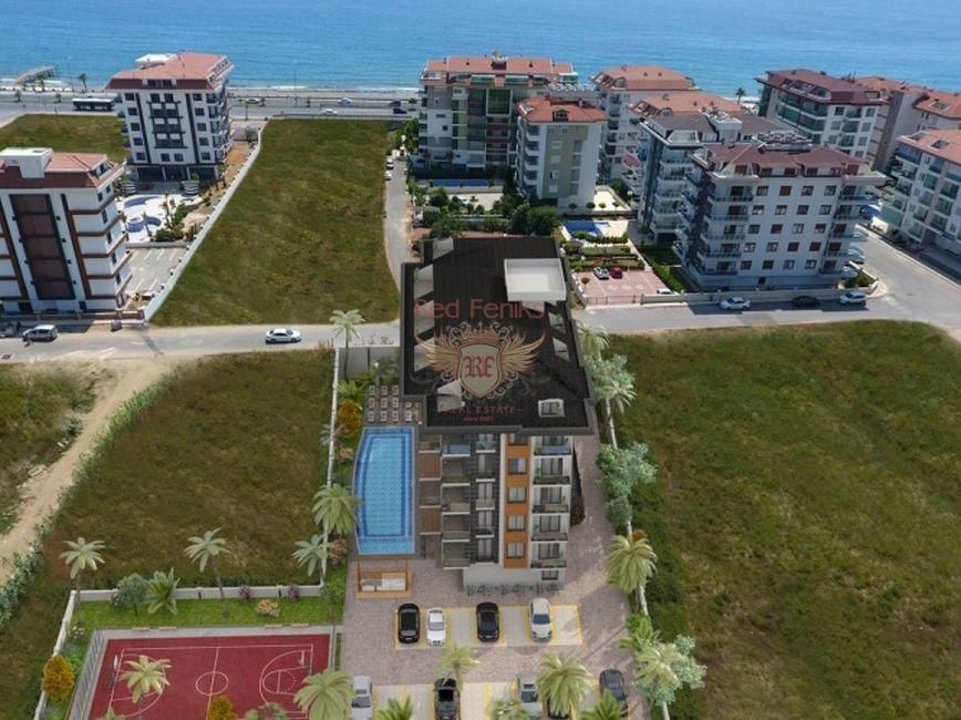 Wohnung in Alanya, Türkei, 80 m² - Foto 1