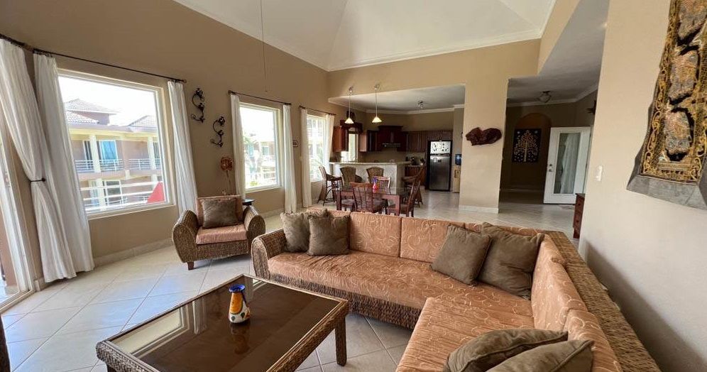 Piso en Cabarete, República Dominicana, 241 m² - imagen 11