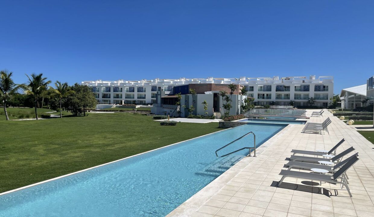 Piso en Punta Cana, República Dominicana, 99 m² - imagen 3