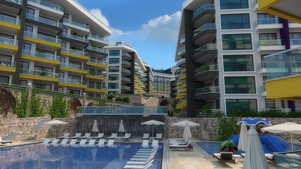 Apartment in Alanya, Turkey, 95 m² - picture 1