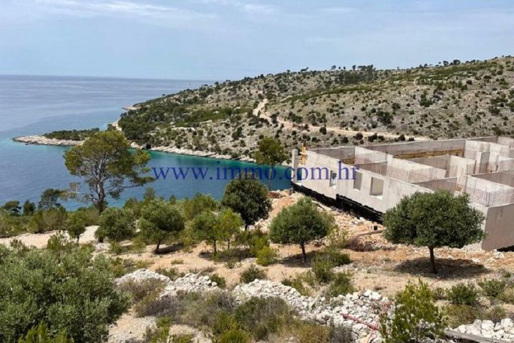 Villa in Brač, Kroatien, 400 m² - Foto 1