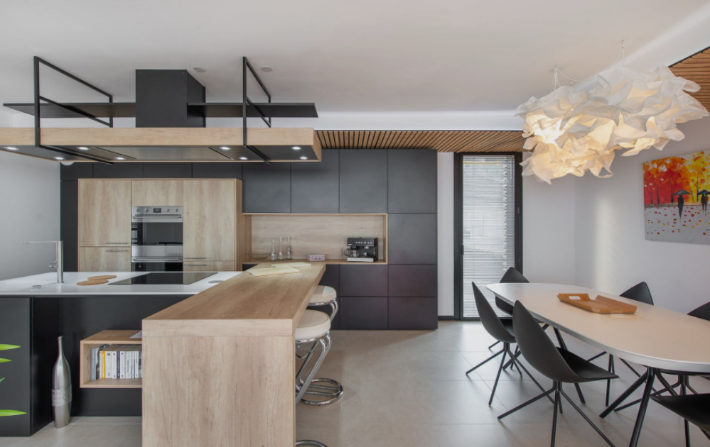 Haus in Evian-les-Bains, Frankreich, 135 m² - Foto 9