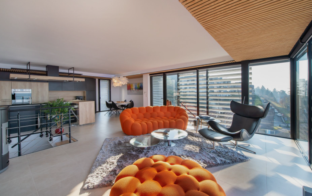 Haus in Evian-les-Bains, Frankreich, 135 m² - Foto 3