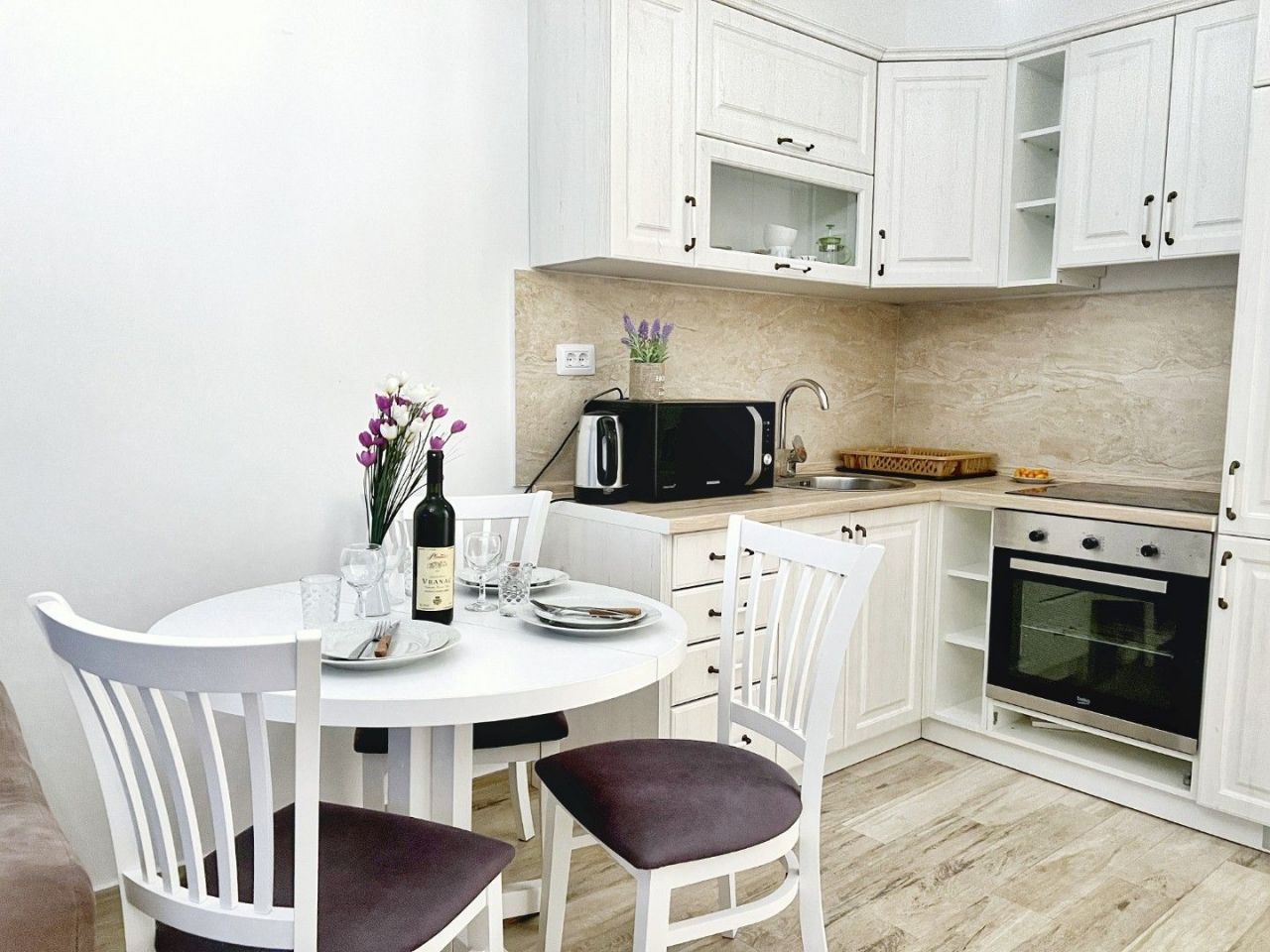 Piso en Dobra Voda, Montenegro, 32 m² - imagen 5