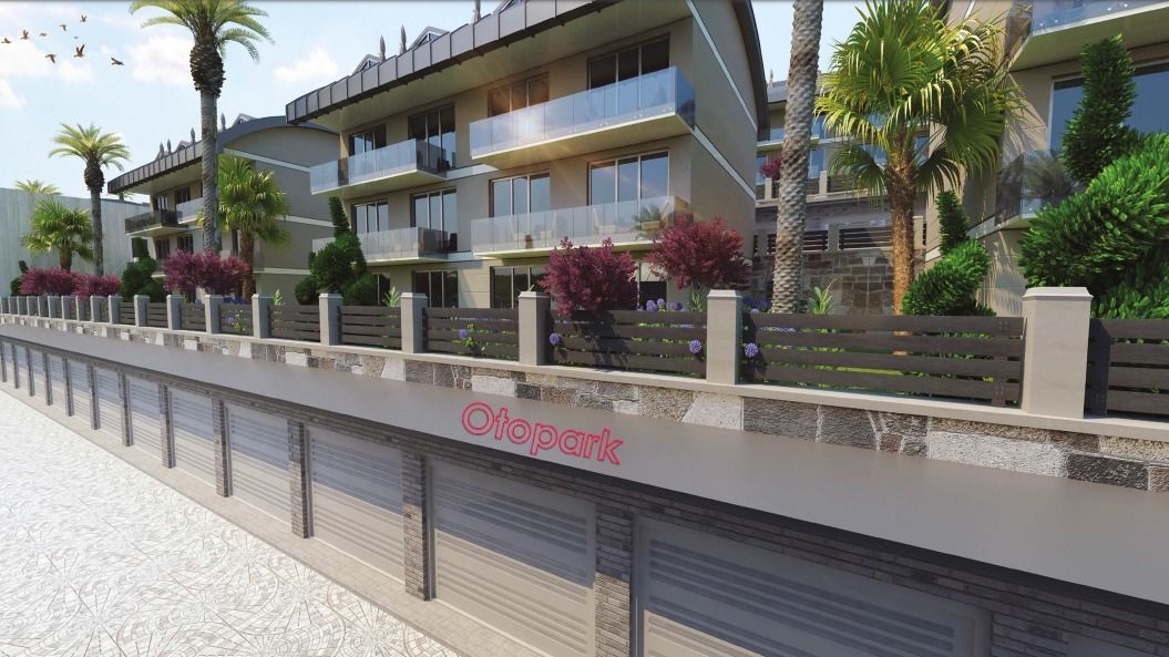 Appartamento a Konakli, Turchia, 55 m² - foto 4