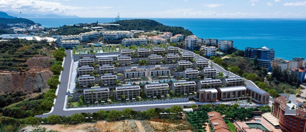 Appartamento a Konakli, Turchia, 55 m² - foto 9