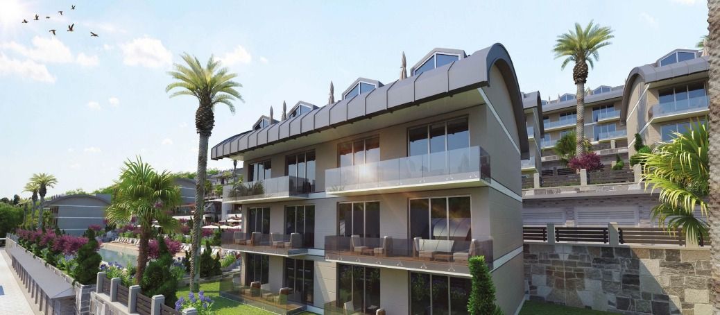 Appartamento a Konakli, Turchia, 55 m² - foto 6