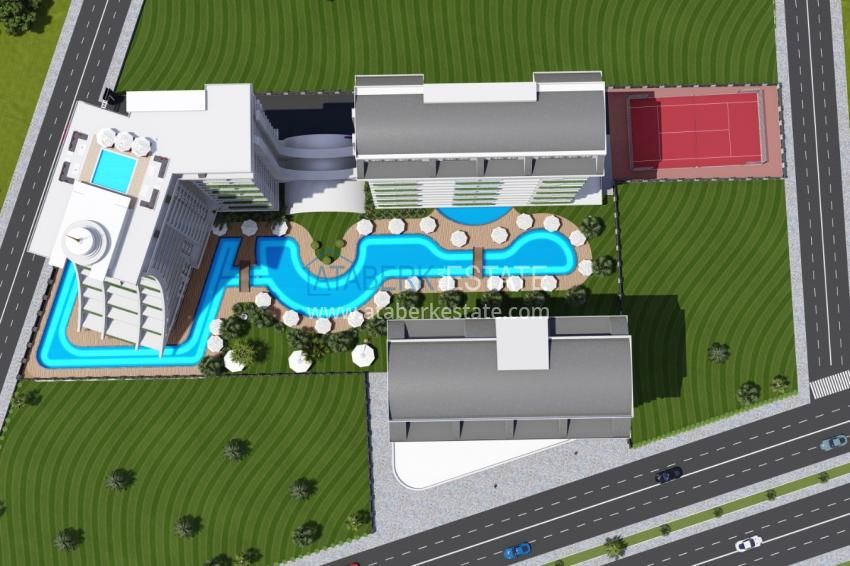 Appartement à Alanya, Turquie, 55 m² - image 5