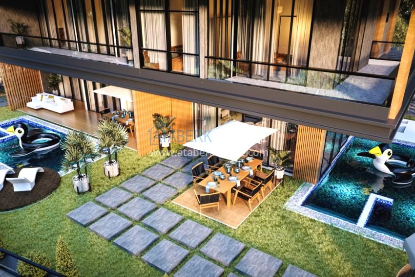 Villa à Avsallar, Turquie, 380 m² - image 6