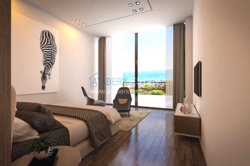 Villa à Avsallar, Turquie, 380 m² - image 9