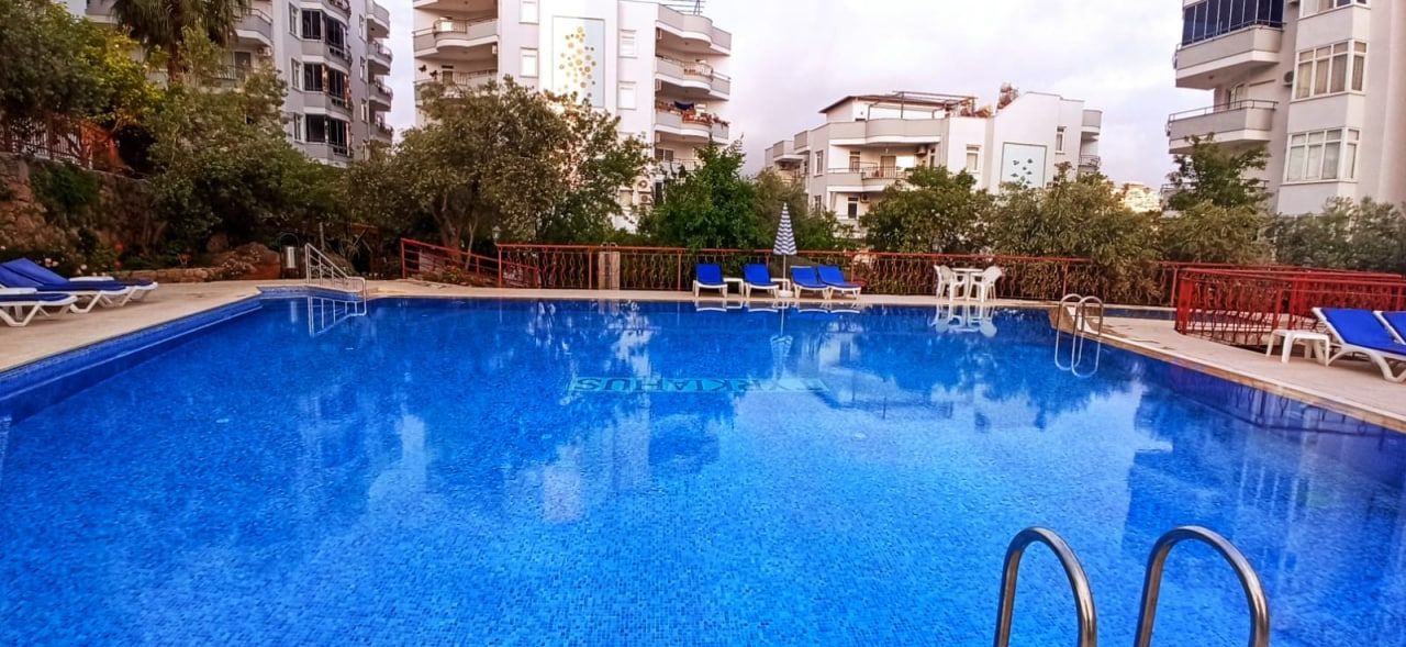 Piso en Alanya, Turquia, 65 m² - imagen 2