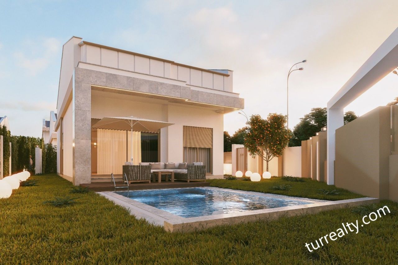 Villa in Side, Türkei, 202 m² - Foto 2