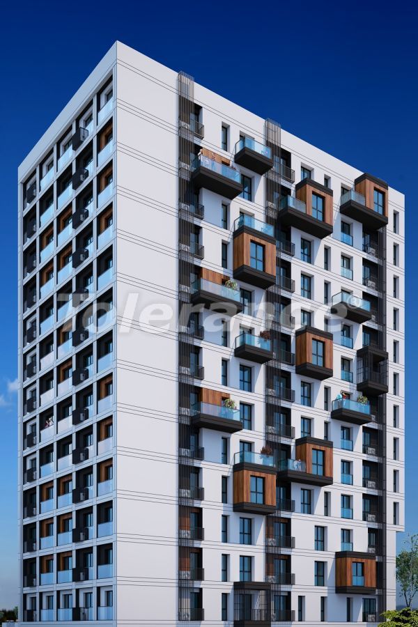 Apartment in Istanbul, Türkei, 52 m² - Foto 2