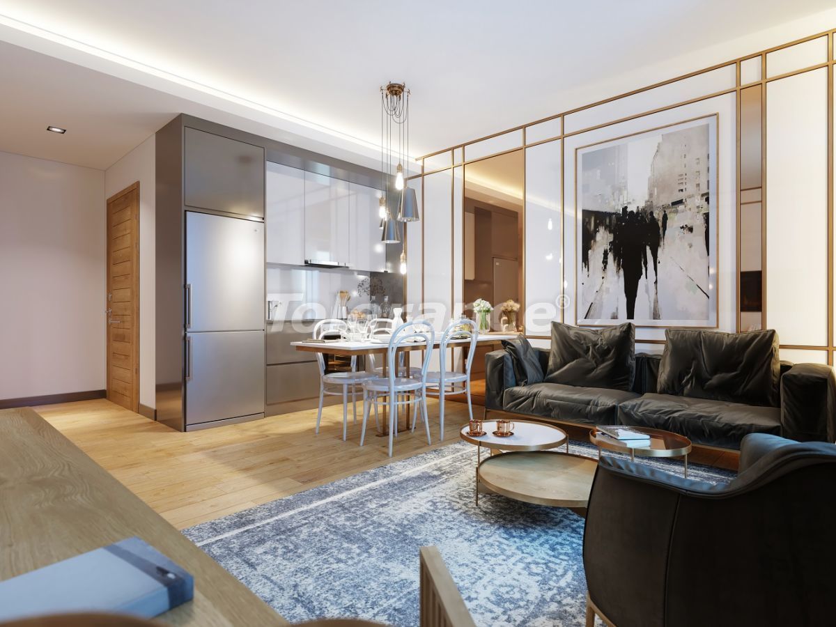 Apartment in Istanbul, Türkei, 52 m² - Foto 5