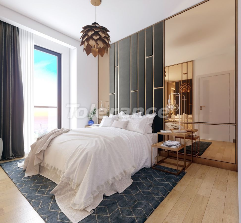 Apartment in Istanbul, Türkei, 52 m² - Foto 8