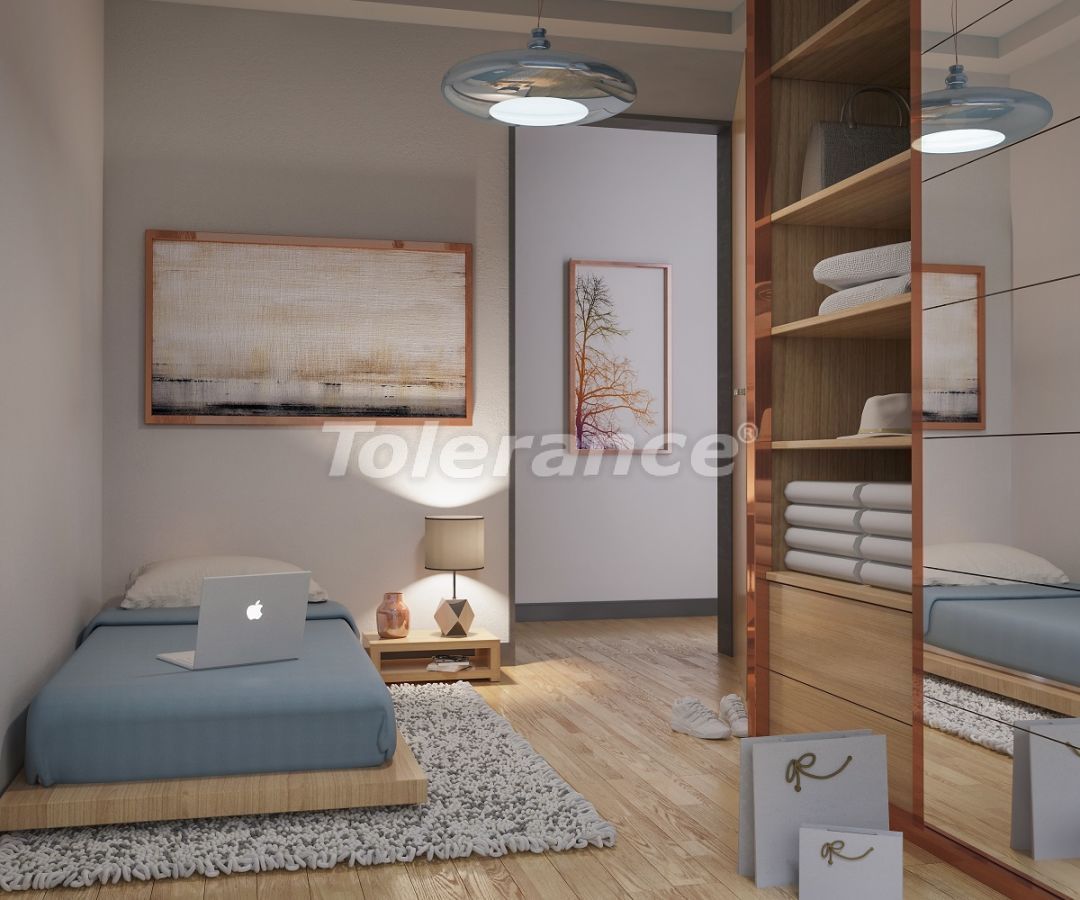 Apartment in Istanbul, Türkei, 52 m² - Foto 10