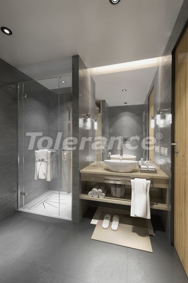 Apartment in Istanbul, Türkei, 52 m² - Foto 12