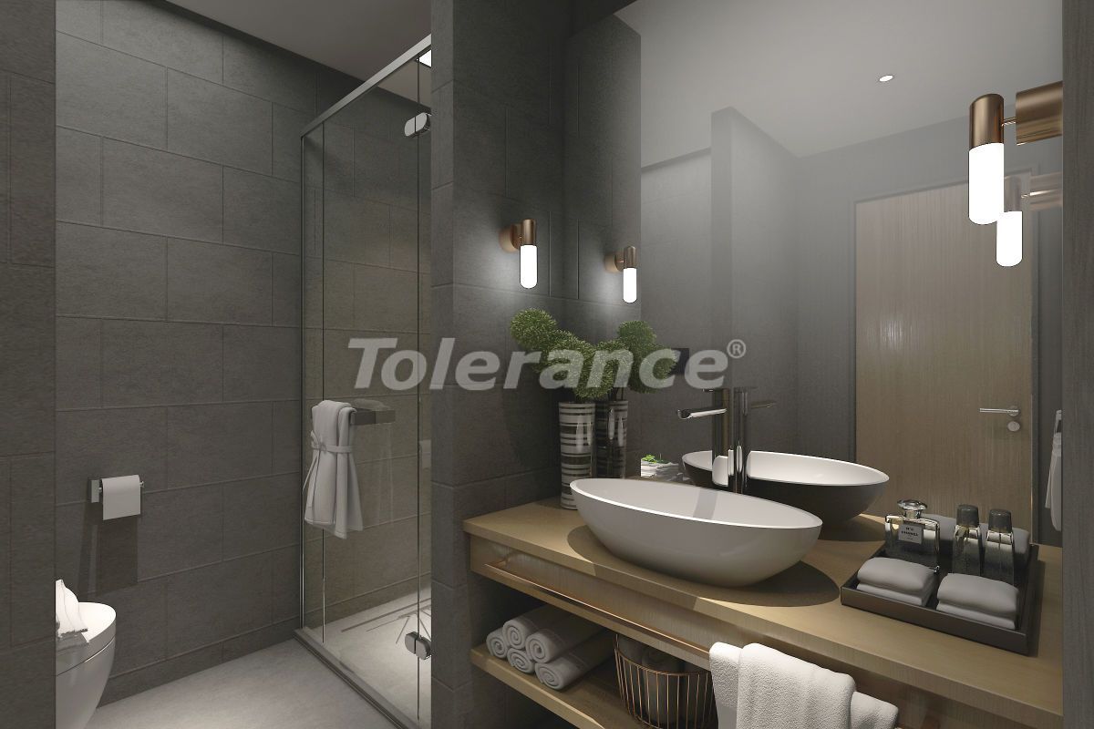 Apartment in Istanbul, Türkei, 52 m² - Foto 13