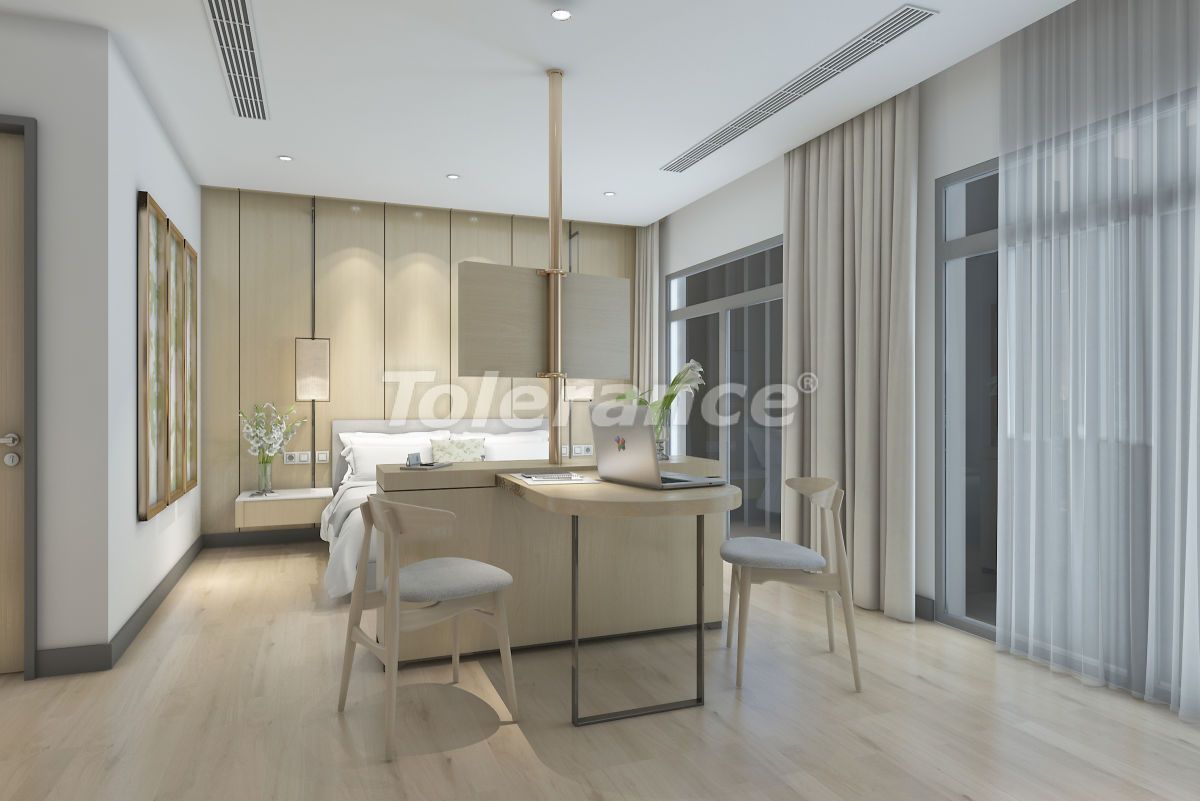 Apartment in Istanbul, Türkei, 52 m² - Foto 14
