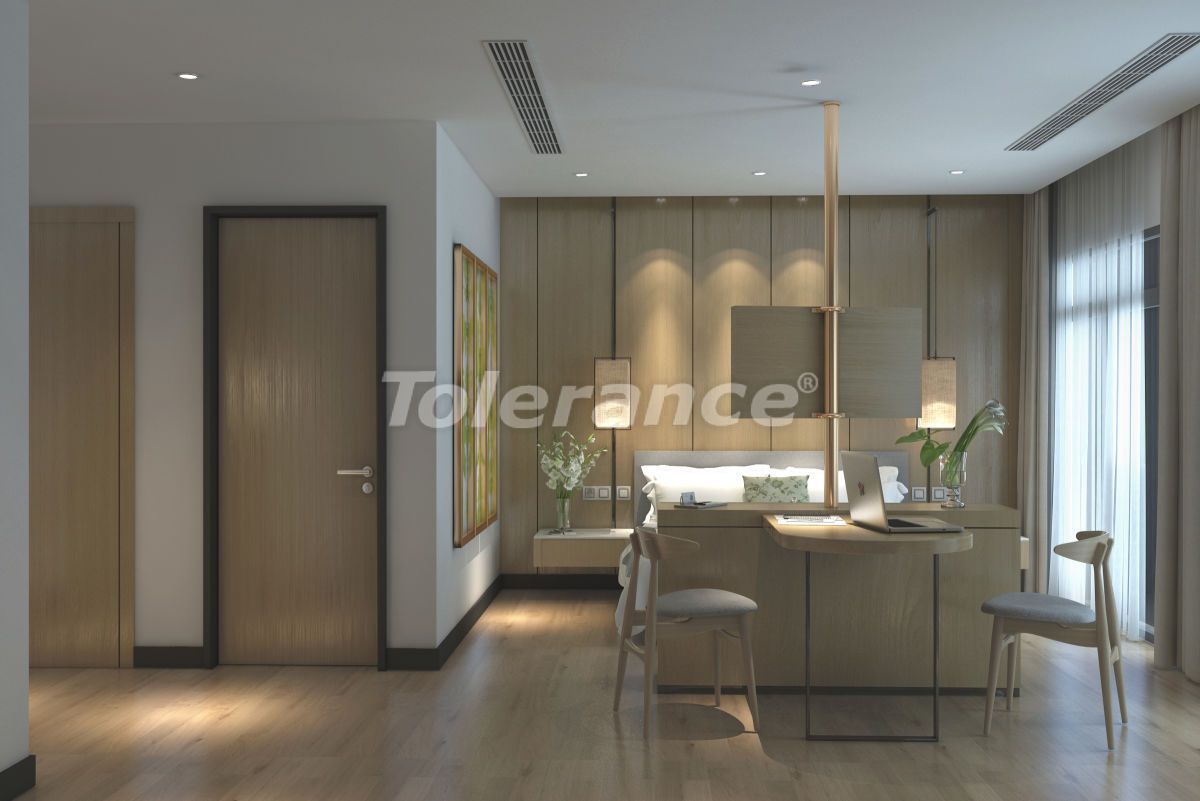 Apartment in Istanbul, Türkei, 52 m² - Foto 15