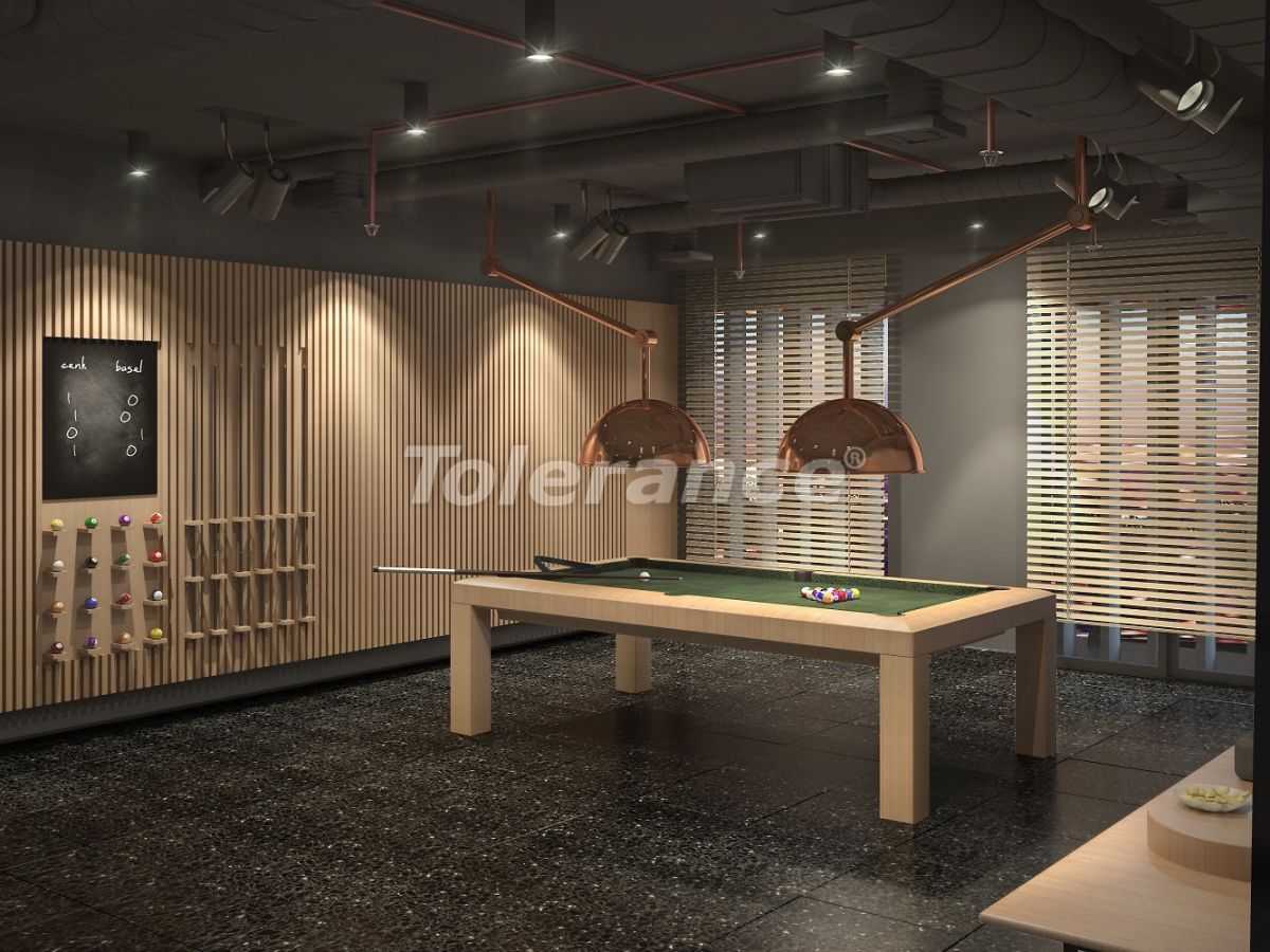 Apartment in Istanbul, Türkei, 52 m² - Foto 17