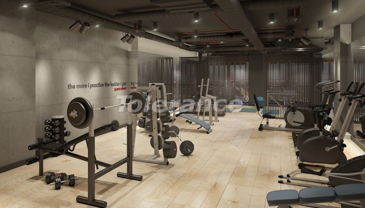 Apartment in Istanbul, Türkei, 52 m² - Foto 18