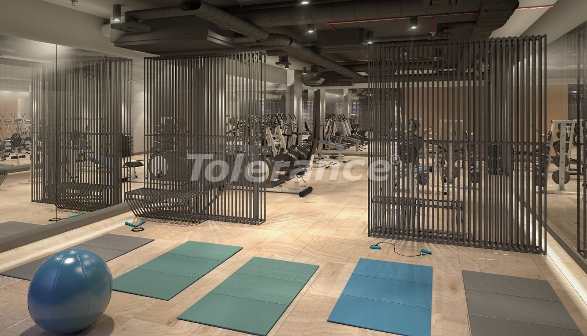 Apartment in Istanbul, Türkei, 52 m² - Foto 19