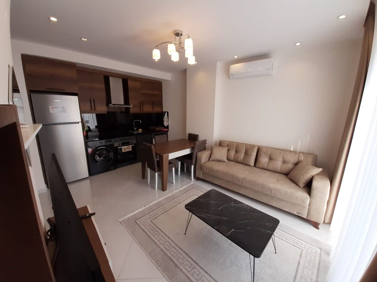 Piso en Alanya, Turquia, 59 m² - imagen 9