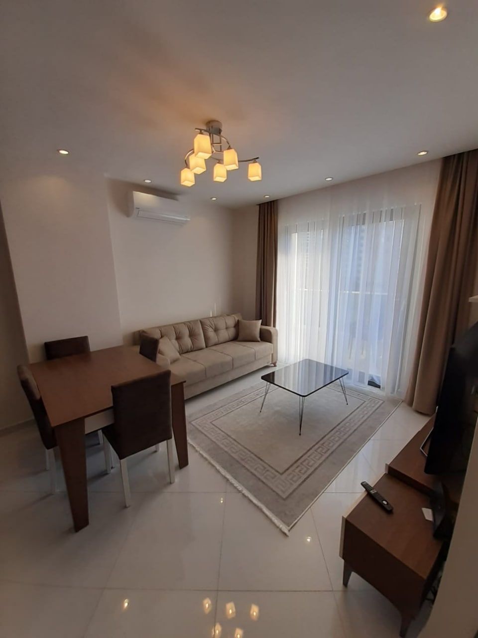 Piso en Alanya, Turquia, 59 m² - imagen 7