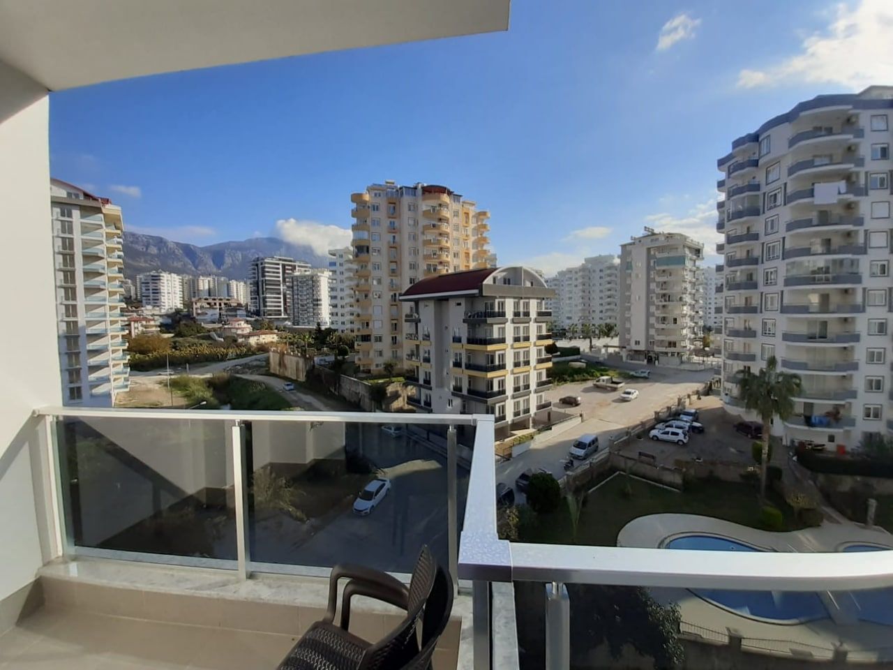 Piso en Alanya, Turquia, 59 m² - imagen 14