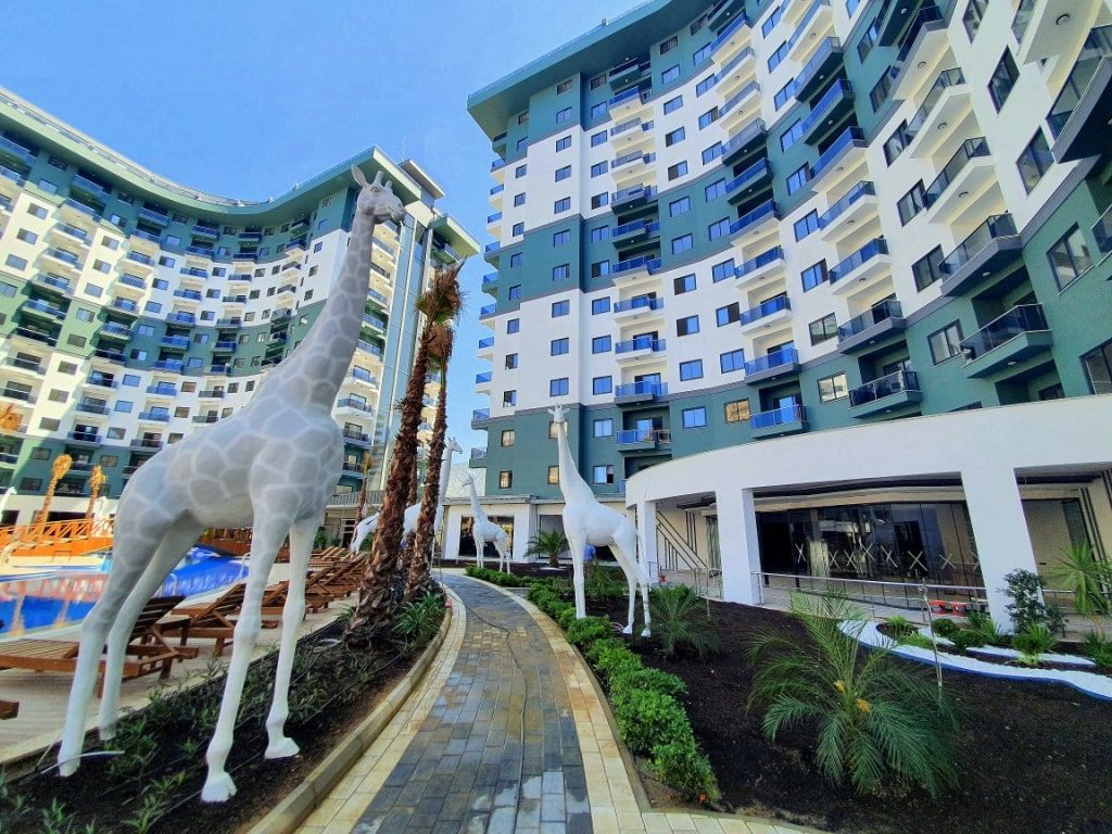 Piso en Alanya, Turquia, 59 m² - imagen 4