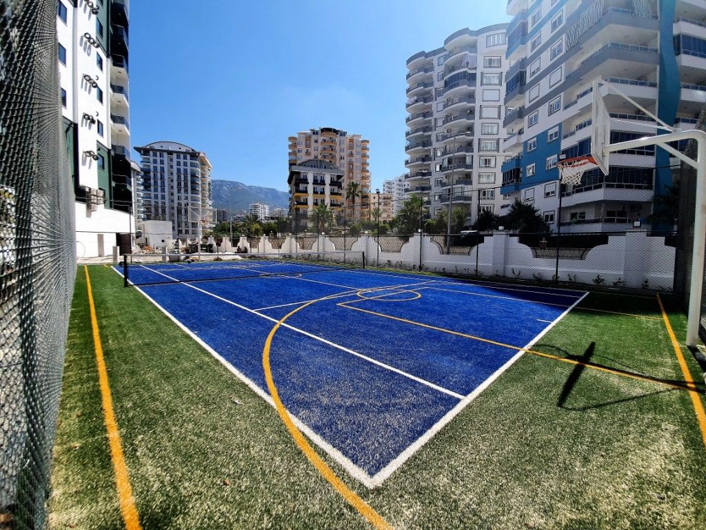 Piso en Alanya, Turquia, 59 m² - imagen 5