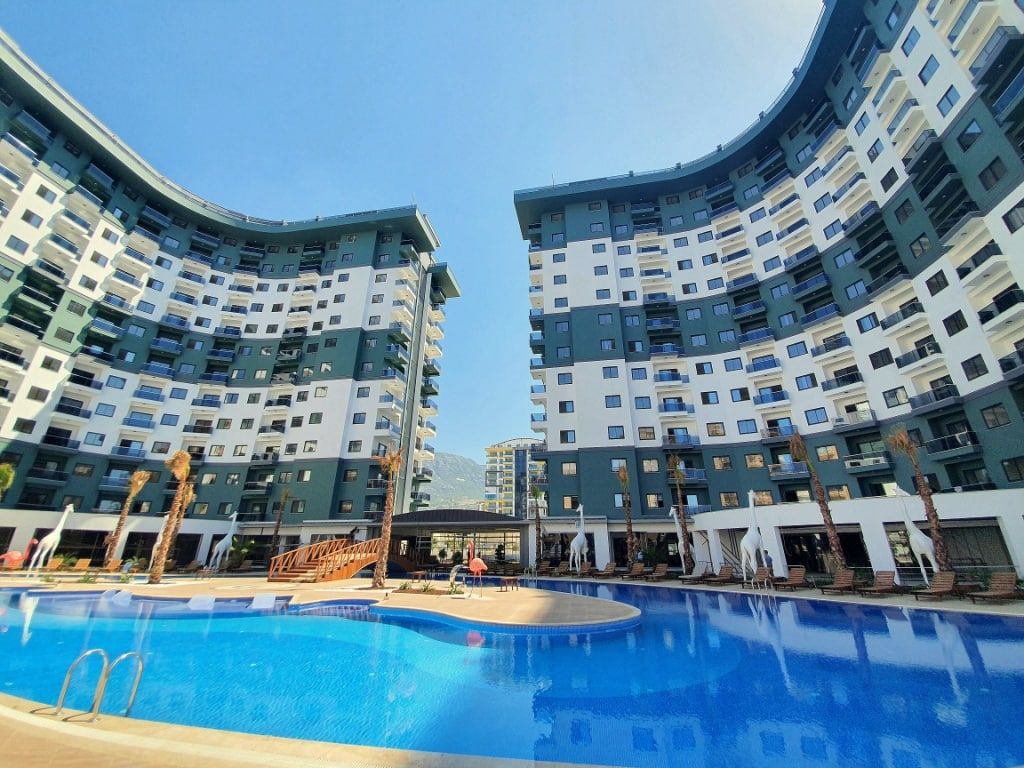 Piso en Alanya, Turquia, 59 m² - imagen 2