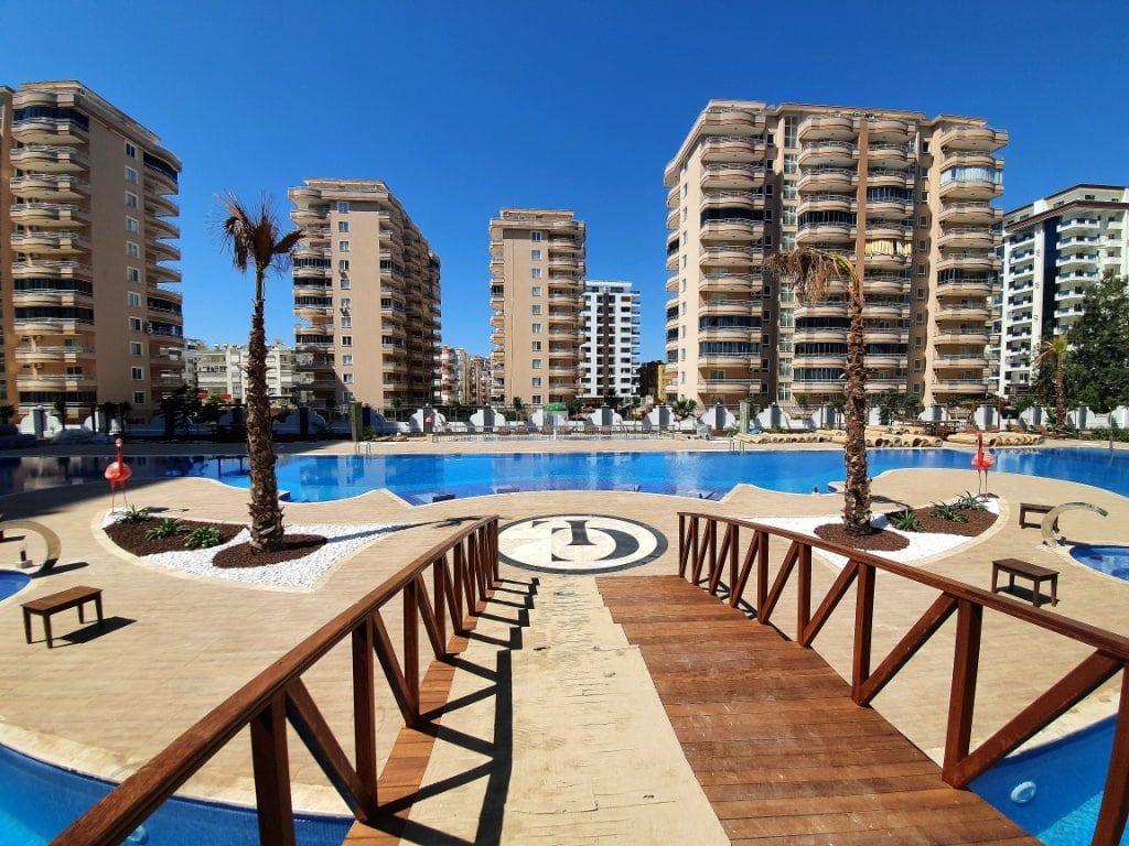 Appartement à Alanya, Turquie, 59 m² - image 1