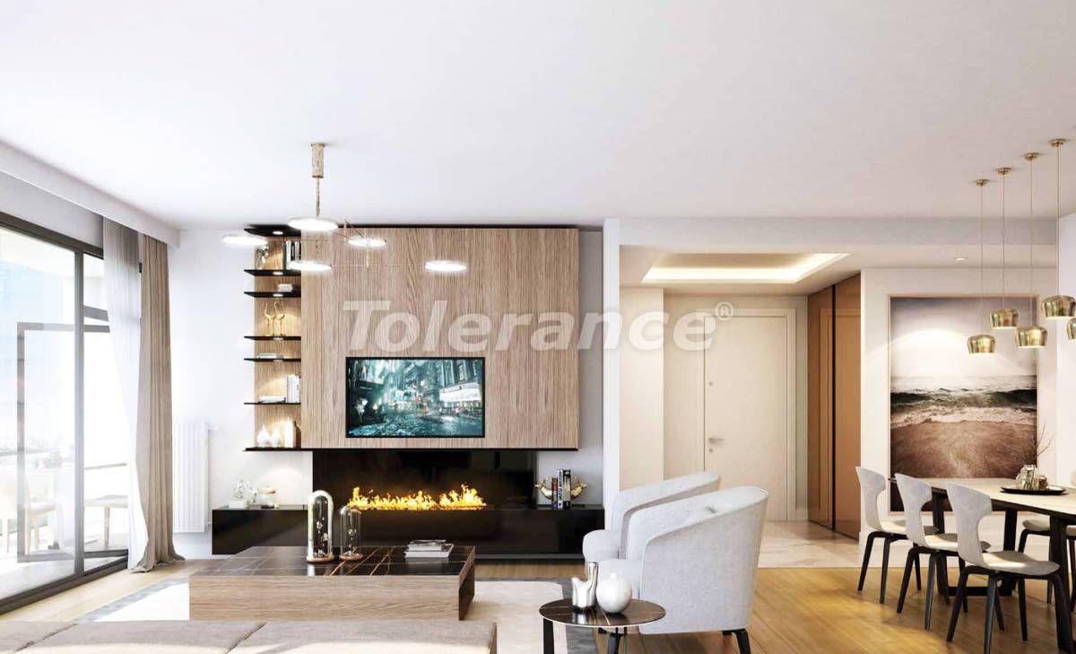 Appartamenti a Istanbul, Turchia, 58 m² - foto 3