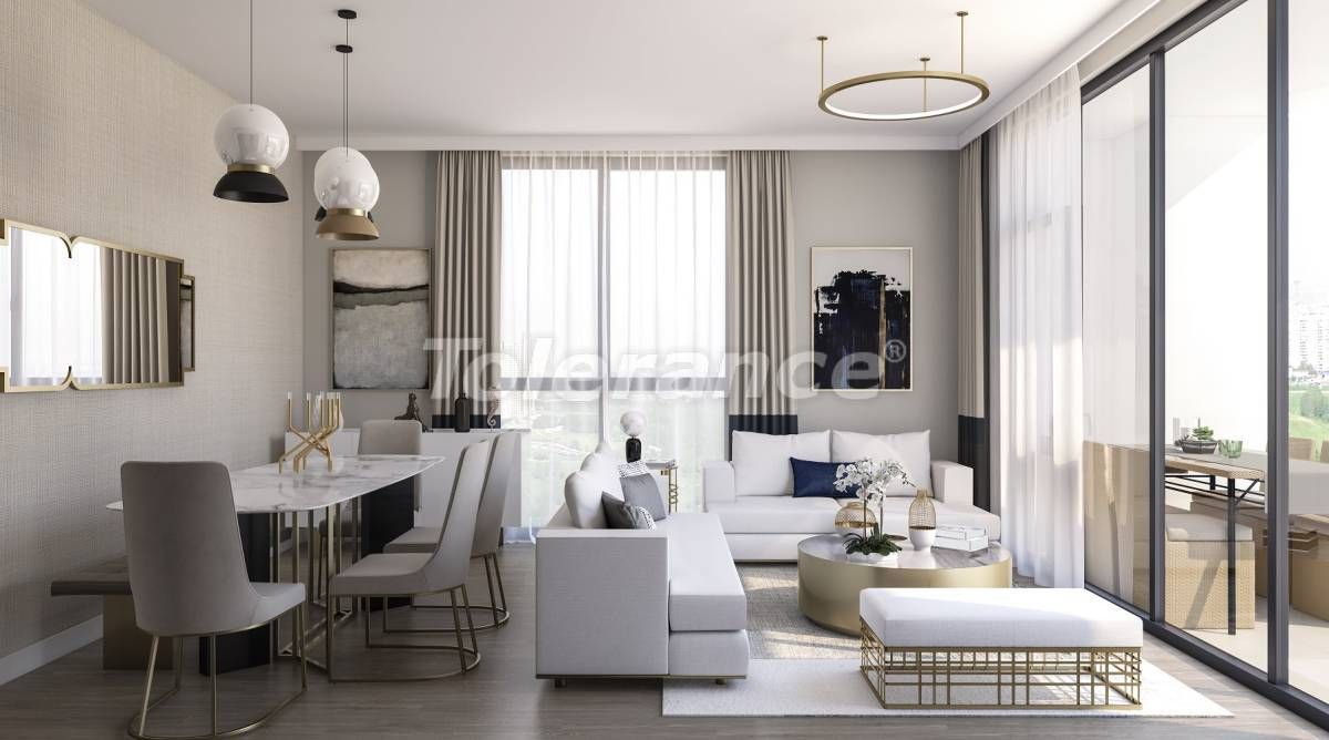 Appartamenti a Istanbul, Turchia, 58 m² - foto 5